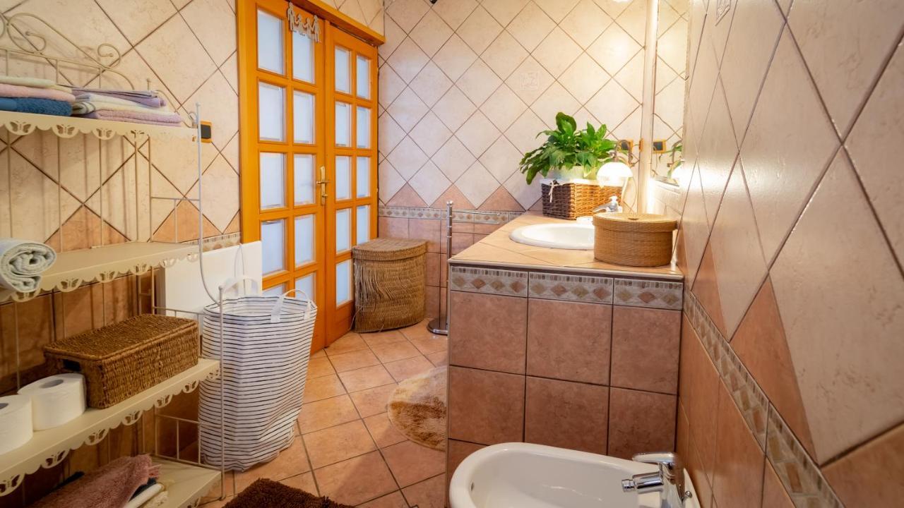 Apartment Ernestova Hisa Lokve Exterior foto